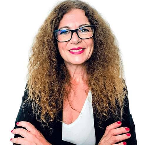 psicóloga sanitaria Teresa